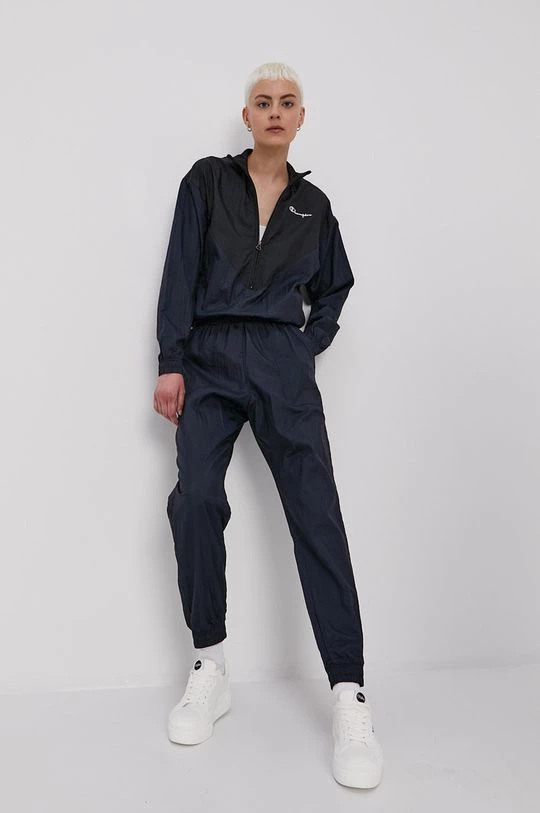 Γυναικεία Ολόσωμες φόρμες Ολόσωμη φόρμα Champion ναυτικό μπλε 1 Γυναικεία Ολόσωμες φόρμες Ολόσωμη φόρμα Champion ναυτικό μπλε