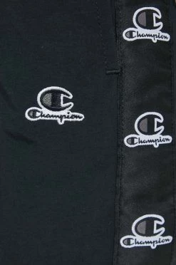 Γυναικεία Παντελόνια φόρμας Παντελόνι φόρμας Champion μαύρο -Champion Εκπτώσεις unnamed file 422