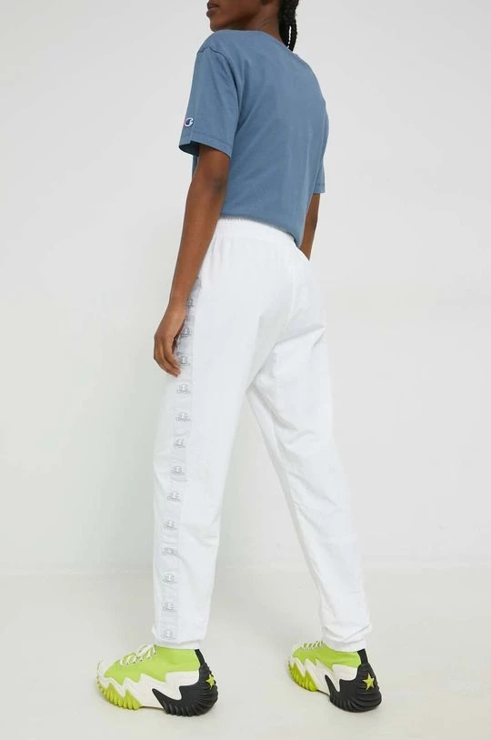 Γυναικεία Παντελόνια φόρμας Παντελόνι φόρμας Champion άσπρο 3 Γυναικεία Παντελόνια φόρμας Παντελόνι φόρμας Champion άσπρο - Image 3