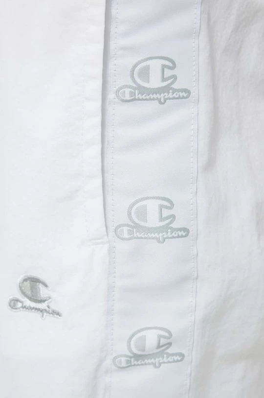 Γυναικεία Παντελόνια φόρμας Παντελόνι φόρμας Champion άσπρο 4 Γυναικεία Παντελόνια φόρμας Παντελόνι φόρμας Champion άσπρο - Image 4