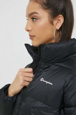 Γυναικεία Κοντά μπουφάν Μπουφάν Champion μαύρο, 9 Γυναικεία Κοντά μπουφάν Μπουφάν Champion μαύρο, -Champion Εκπτώσεις unnamed file 434