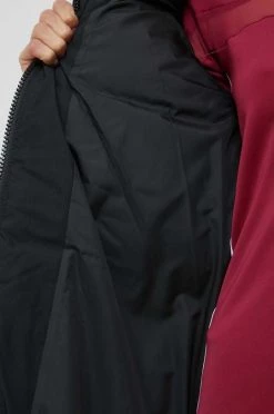 Γυναικεία Μακριά μπουφάν Μπουφάν Champion μαύρο, -Champion Εκπτώσεις unnamed file 454