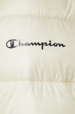 Γυναικεία Κοντά μπουφάν Μπουφάν Champion μπεζ, -Champion Εκπτώσεις unnamed file 465