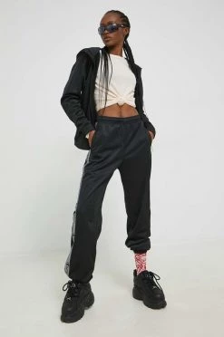 Γυναικεία φόρμες Φόρμα Champion μαύρο