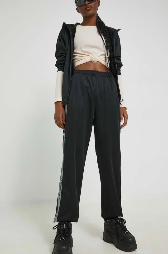 Γυναικεία φόρμες Φόρμα Champion μαύρο 4 Γυναικεία φόρμες Φόρμα Champion μαύρο - Image 4