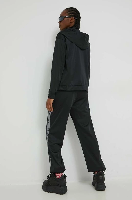 Γυναικεία φόρμες Φόρμα Champion μαύρο 5 Γυναικεία φόρμες Φόρμα Champion μαύρο - Image 5