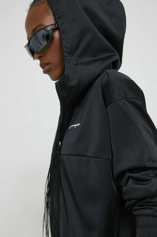 Γυναικεία φόρμες Φόρμα Champion μαύρο 6 Γυναικεία φόρμες Φόρμα Champion μαύρο - Image 6