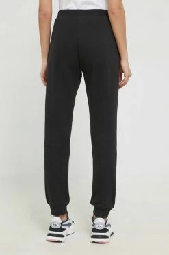 Γυναικεία Παντελόνια φόρμας Παντελόνι φόρμας Champion μαύρο -Champion Εκπτώσεις unnamed file 481