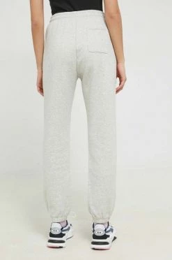 Γυναικεία Παντελόνια φόρμας Παντελόνι φόρμας Champion γκρι -Champion Εκπτώσεις unnamed file 485