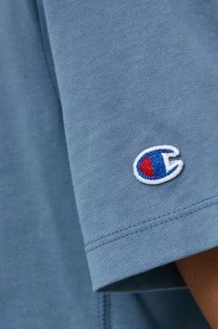 Γυναικεία Κοντομάνικο Βαμβακερό μπλουζάκι Champion κοραλλιού -Champion Εκπτώσεις unnamed file 496