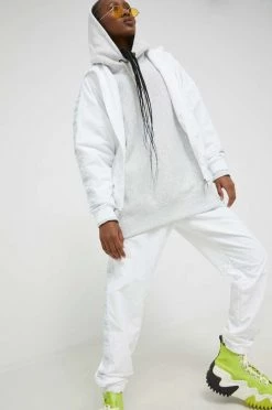 Γυναικεία Κοντά μπουφάν Μπουφάν Champion άσπρο, -Champion Εκπτώσεις unnamed file 504