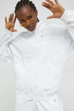 Γυναικεία Κοντά μπουφάν Μπουφάν Champion άσπρο, -Champion Εκπτώσεις unnamed file 506