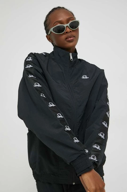 Γυναικεία Κοντά μπουφάν Μπουφάν Champion μαύρο, 4 Γυναικεία Κοντά μπουφάν Μπουφάν Champion μαύρο, - Image 4