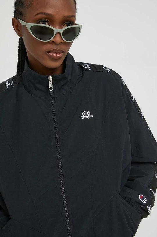 Γυναικεία Κοντά μπουφάν Μπουφάν Champion μαύρο, 5 Γυναικεία Κοντά μπουφάν Μπουφάν Champion μαύρο, - Image 5