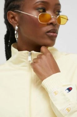 Γυναικεία Κοντά μπουφάν Μπουφάν Champion κίτρινο, 11 Γυναικεία Κοντά μπουφάν Μπουφάν Champion κίτρινο, -Champion Εκπτώσεις unnamed file 519