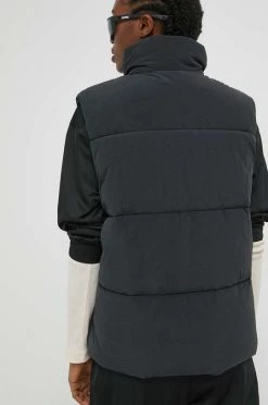 Γυναικεία Γιλέκα Αμάνικο μπουφάν Champion μαύρο -Champion Εκπτώσεις unnamed file 522