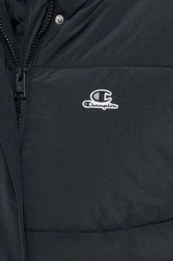Γυναικεία Γιλέκα Αμάνικο μπουφάν Champion μαύρο -Champion Εκπτώσεις unnamed file 524