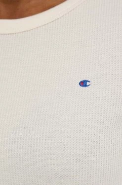 Γυναικεία Μακρυμάνικο Longsleeve Champion μπεζ 9 Γυναικεία Μακρυμάνικο Longsleeve Champion μπεζ -Champion Εκπτώσεις unnamed file 530