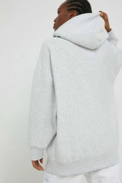 Γυναικεία Χωρίς φερμουάρ Μπλούζα Champion γκρι, με κουκούλα -Champion Εκπτώσεις unnamed file 533