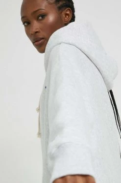 Γυναικεία Χωρίς φερμουάρ Μπλούζα Champion γκρι, με κουκούλα -Champion Εκπτώσεις unnamed file 535