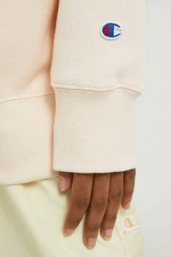 Γυναικεία Χωρίς φερμουάρ Μπλούζα Champion μπεζ, με κουκούλα -Champion Εκπτώσεις unnamed file 542