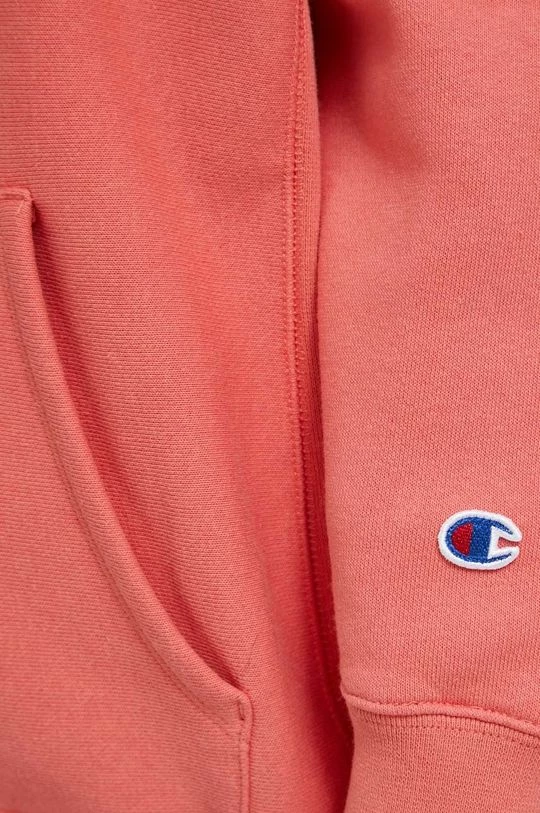 Γυναικεία Χωρίς φερμουάρ Μπλούζα Champion πορτοκαλί, με κουκούλα 5 Γυναικεία Χωρίς φερμουάρ Μπλούζα Champion πορτοκαλί, με κουκούλα - Image 5