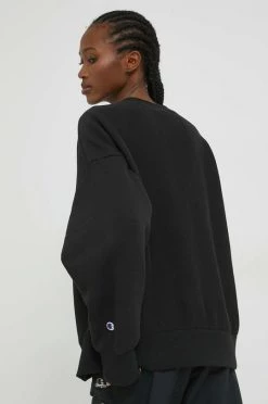 Γυναικεία Χωρίς φερμουάρ Μπλούζα Champion μαύρο, 7 Γυναικεία Χωρίς φερμουάρ Μπλούζα Champion μαύρο, -Champion Εκπτώσεις unnamed file 550