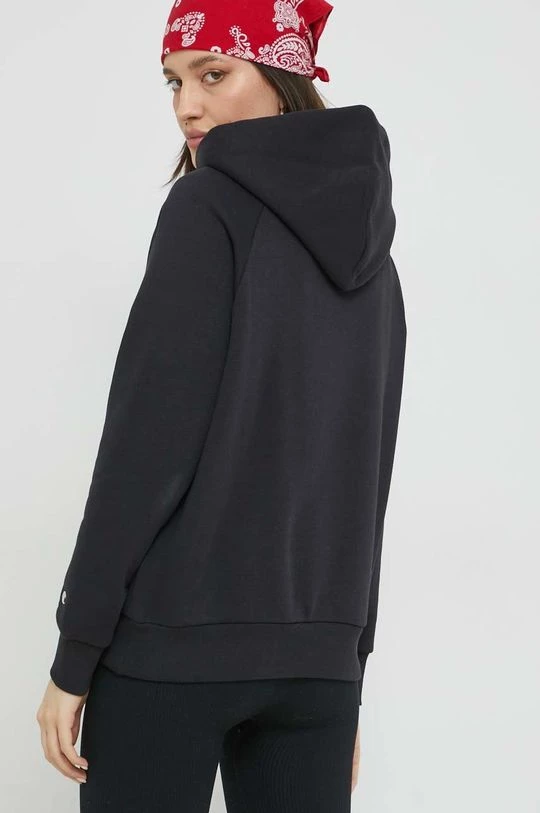 Γυναικεία Χωρίς φερμουάρ Μπλούζα Champion μαύρο, 3 Γυναικεία Χωρίς φερμουάρ Μπλούζα Champion μαύρο, - Image 3