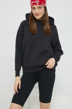 Γυναικεία Χωρίς φερμουάρ Μπλούζα Champion μαύρο, 9 Γυναικεία Χωρίς φερμουάρ Μπλούζα Champion μαύρο, -Champion Εκπτώσεις unnamed file 565