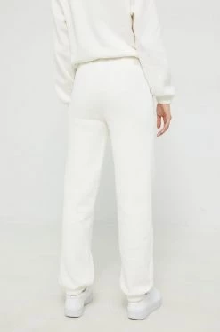 Γυναικεία Παντελόνια φόρμας Παντελόνι φόρμας Champion μπεζ -Champion Εκπτώσεις unnamed file 585