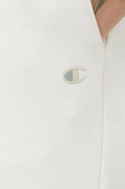 Γυναικεία Παντελόνια φόρμας Παντελόνι φόρμας Champion μπεζ -Champion Εκπτώσεις unnamed file 586