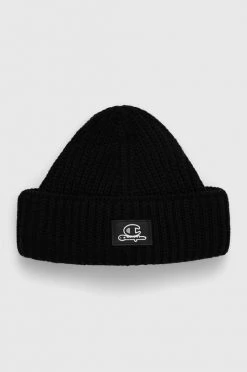 Γυναικεία Σκουφιά Καπέλο Champion μαύρο,