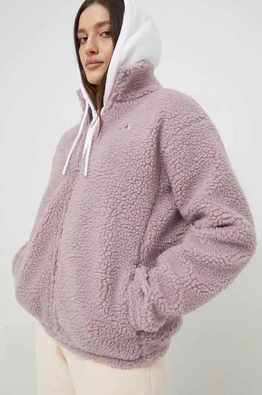 Γυναικεία Κοντά μπουφάν Μπουφάν Champion μοβ, 1 Γυναικεία Κοντά μπουφάν Μπουφάν Champion μοβ,