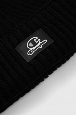 Γυναικεία Σκουφιά Καπέλο Champion μαύρο, -Champion Εκπτώσεις unnamed file 601