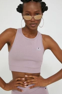 Γυναικεία Αμάνικος Top Champion μοβ 8 Γυναικεία Αμάνικος Top Champion μοβ -Champion Εκπτώσεις unnamed file 608