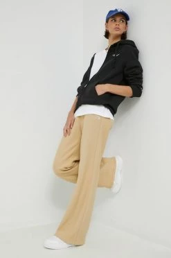 Γυναικεία Παντελόνια φόρμας Παντελόνι φόρμας Champion μπεζ