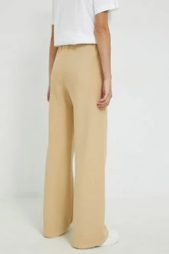 Γυναικεία Παντελόνια φόρμας Παντελόνι φόρμας Champion μπεζ -Champion Εκπτώσεις unnamed file 618