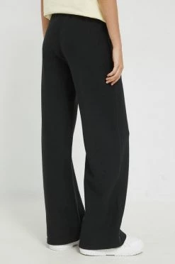 Γυναικεία Παντελόνια φόρμας Παντελόνι φόρμας Champion μαύρο -Champion Εκπτώσεις unnamed file 630