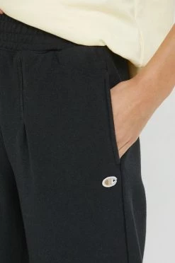 Γυναικεία Παντελόνια φόρμας Παντελόνι φόρμας Champion μαύρο -Champion Εκπτώσεις unnamed file 631