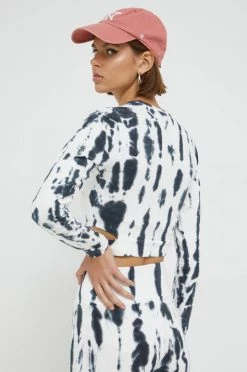 Γυναικεία Μακρυμάνικο Longsleeve Champion άσπρο -Champion Εκπτώσεις unnamed file 643