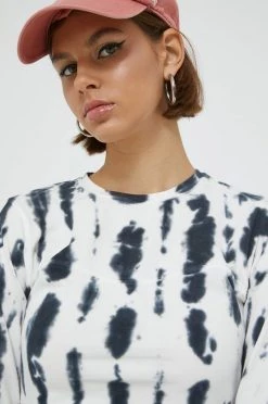 Γυναικεία Μακρυμάνικο Longsleeve Champion άσπρο -Champion Εκπτώσεις unnamed file 644