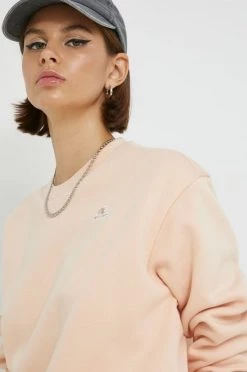 Γυναικεία Χωρίς φερμουάρ Μπλούζα Champion πορτοκαλί, -Champion Εκπτώσεις unnamed file 649