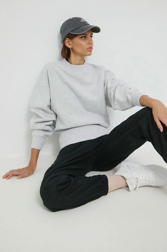 Γυναικεία Χωρίς φερμουάρ Μπλούζα Champion γκρι, 1 Γυναικεία Χωρίς φερμουάρ Μπλούζα Champion γκρι,