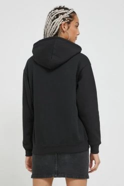 Γυναικεία Χωρίς φερμουάρ Μπλούζα Champion μαύρο, -Champion Εκπτώσεις unnamed file 67