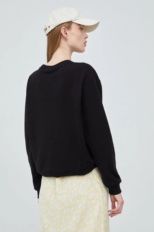 Γυναικεία Χωρίς φερμουάρ Μπλούζα Champion χρώμα: μαύρο, 3 Γυναικεία Χωρίς φερμουάρ Μπλούζα Champion χρώμα: μαύρο, - Image 3