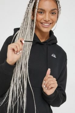 Γυναικεία Χωρίς φερμουάρ Μπλούζα Champion μαύρο, -Champion Εκπτώσεις unnamed file 68