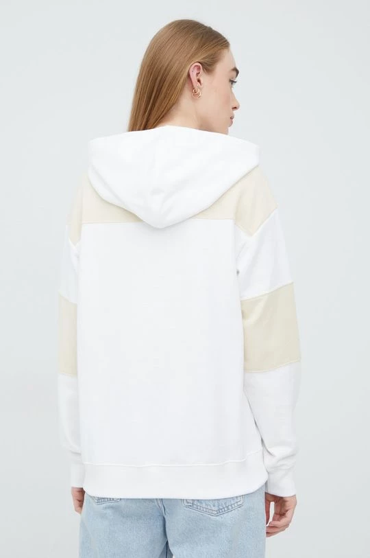 Γυναικεία Χωρίς φερμουάρ Μπλούζα Champion άσπρο, 3 Γυναικεία Χωρίς φερμουάρ Μπλούζα Champion άσπρο, - Image 3