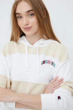 Γυναικεία Χωρίς φερμουάρ Μπλούζα Champion άσπρο, 8 Γυναικεία Χωρίς φερμουάρ Μπλούζα Champion άσπρο, -Champion Εκπτώσεις unnamed file 684