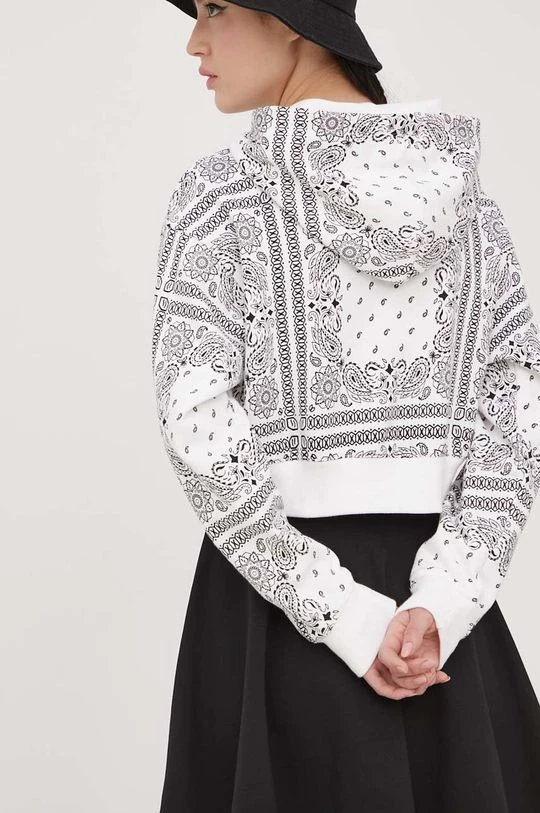 Γυναικεία Χωρίς φερμουάρ Μπλούζα Champion χρώμα: άσπρο, 3 Γυναικεία Χωρίς φερμουάρ Μπλούζα Champion χρώμα: άσπρο, - Image 3