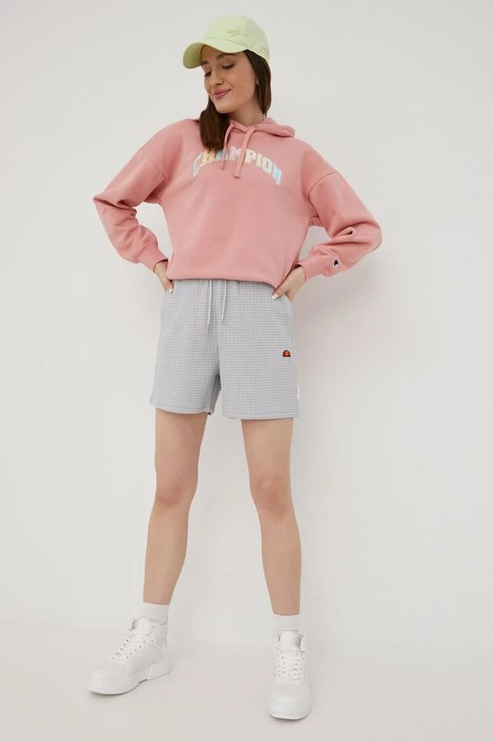 Γυναικεία Χωρίς φερμουάρ Μπλούζα Champion χρώμα: ροζ, 2 Γυναικεία Χωρίς φερμουάρ Μπλούζα Champion χρώμα: ροζ, - Image 2